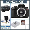 Canon EOS Rebel T4i Digital SLR Camera (Body only) 6558B001 B