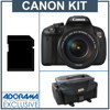 Canon EOS Rebel T4i Digital SLR Camera Kit 6558B005 A