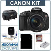Canon EOS Rebel T4i Digital SLR Camera Kit 6558B005 B