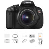 Canon Eos Rebel Kit