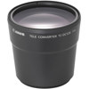 Canon TC-DC58B, 1.5x Tele Conversion Lens for the PowerShot S2 IS, S3 IS and S5 IS Digital Cameras.