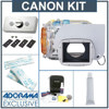 Canon WP-DC28 Waterproof Housing ICAWPDC28K
