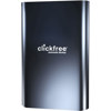 Clickfree 500GB C2N Network Ready Portable Backup Drive, USB 3.0, Black