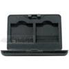 Adorama Digital Media Storage Aluminum Case for Four Compact Flash Cards