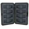 Adorama Digital Media Storage Aluminum Case for Eight XD Cards