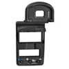 Delkin Pop-up Shade &amp; Protective Cover for Canon EOS 1Ds Mark II LCD Screen, Snap On