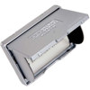 Delkin 2.8" Universal Pop-Up Shade for Point &amp; Shoot Digital Camera LCD Screens - Also fits 2.7" Screens - Silver Finish