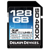 Delkin 128GB SDXC UHS-I 400x Memory Card - $149.95