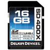 Delkin 16GB SDXC UHS-I 400x Memory Card - $19.95