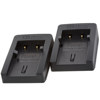 Delkin Two Charging Plates DUCLI10LI42BPLATE
