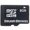 Delkin 8GB Micro SD/TransFlash Standard Memory Card DDMIRCOSDPRO2-8GB