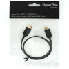 Sanho HyperThin 2.6' (0.8m) HDMI Cable SAHT08BLACK, Sanho brand