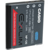 Casio NP-120 Rechargeable Lithium-Ion Battery for EX-S200 Digital Cameras