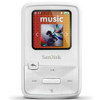 SanDisk 4GB Sansa Clip Zip Flash Mp3 Player SDMX22-004G-A57W, Tvs & Entertainment > Portable Entertainment > Mp3 Multimedia Players > Sandisk Mp3 Multimedia Players