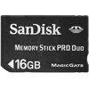 SanDisk 16GB Memory Stick Pro Duo Memory Card
