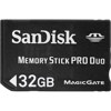 SanDisk 32GB Memory Stick Pro Duo Memory Card