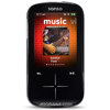 SanDisk SDMX20 8GB Sansa Fuze + MP3 Player, FM Tuner, 2.4" Color 320 x 240 QVGA Screen, microSD/SDHC Expansion card slot - Black