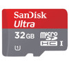 SanDisk 32GB Ultra microSDHC UHS-I Class 10 Memory Card SDSDQUI-032G-A11