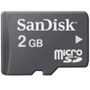 SanDisk 2 GB microSD SDSDQM-002G-B35N