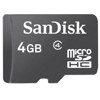 SanDisk 4GB microSDHC SDSDQM-004G-B35N, Cameras & Lenses > Digital Cameras & Accessories > Memory Cards > Sandisk Memory Cards