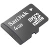 SanDisk 4GB MicroSDHC Card SDSDQM-004G-B35A