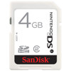 SanDisk 4GB Secure Digital (SDHC) Nintendo DSi SDHC Memory Card SDSDG004GA11