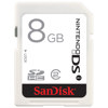 SanDisk 8GB Secure Digital (SDHC) Nintendo DSi SDHC Memory Card SDSDG008GA11