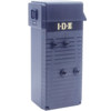 IDX NH-201 Dual NP-Style Battery Mounting Box NH201