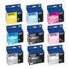 Epson Complete Ink Cartridge Set IESKR3000C