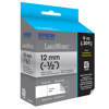 Epson LabelWorks LC-4TBN9 Clear 1/2" LC Tape Cartridge LC-4TBN9