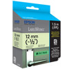Epson LabelWorks LC-4ZBU1 Glow-In-the-Dark 1/2" LC Tape Cartridge LC-4ZBU1