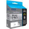 Epson LabelWorks LC-5TBN9 Clear LC Tape Cartridge LC-5TBN9