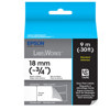 Epson LabelWorks LC-5WBN9 Standard LC Tape Cartridge LC-5WBN9