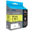 Epson LabelWorks LC-5YBF9 Fluorescent LC Tape Cartridge LC-5YBF9