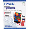 Epson High Quality Matte Inkjet Paper S041117, Computer Systems > Inks / Toners & Media > Inkjet & Laser Printer Paper > Epson Inkjet & Laser Printer Paper