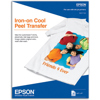 Epson Iron-On Transfer Inkjet Media S041153 - $9.94