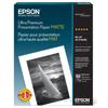 Epson Ultra Premium Presentation Flat Matte Bright White Inkjet Paper S041341 - $13.19