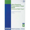 Epson Archival Enhanced Matte Photo Inkjet Paper S041605