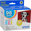 Epson High Capacity 5 Color CMYCM Ink Cartridge T098920