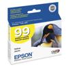 Epson Standard Capacity Claria Yellow Ink Cartridge T099420