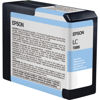 Epson Light Cyan 80 ml UltraChrome K3 Ink Cartridge T580500 - $47.99