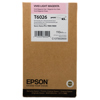 Epson UltraChrome 110 ml T602600 - $77.00