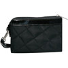 Fujifilm Black Fashion Clutch Case, fits All Compact Camera Models, excluding S Series and HS10