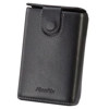 Fujifilm SC-FXZ1B Black Leather Case for the FinePix Z1 Digital Camera
