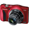 Fujifilm FinePix F770EXR 16MP Digital Camera, 1/2" EXR-CMOS Sensor, 20x Optical Zoom Lens, 3.0" TFT LCD Display, 1080p Full HD Movie Recording, Red