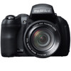 Fujifilm FinePix HS30EXR 16MP Digital Camera, 30x Optical Zoom, 3" LCD Display, 1080p Full HD Movies Recording, Face Tracking Auto Focus, Black