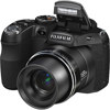 Fujifilm FinePix S2950 Digital Camera with 14.0 Megapixel, 18x Optical Zoom, 3.0in LCD Screen, HD Movie 720p with Sound, Black