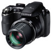 Fujifilm FinePix S4200 14MP Digital Camera, 1/2.3" CCD Sensor, 3.0" LCD Display, 24x Optical Zoom, 720p HD Movie Recording, Black