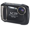 Fujifilm FinePix XP150 14MP Waterproof Digital Camera, 5x Optical Zoom, 2.7" LCD Screen, GPS, 1080p HD Movie Recording, Black