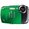 Fujifilm Finepix XP20 Digital Camera, 14-Megapixel Resolution, 2.7 inch Anti-Reflective, High-Contrast LCD, 5x Zoom Lens, Green